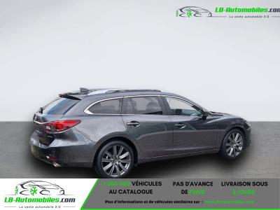 Mazda 6 Break 2.0L SKYACTIV-G 165 ch BVM