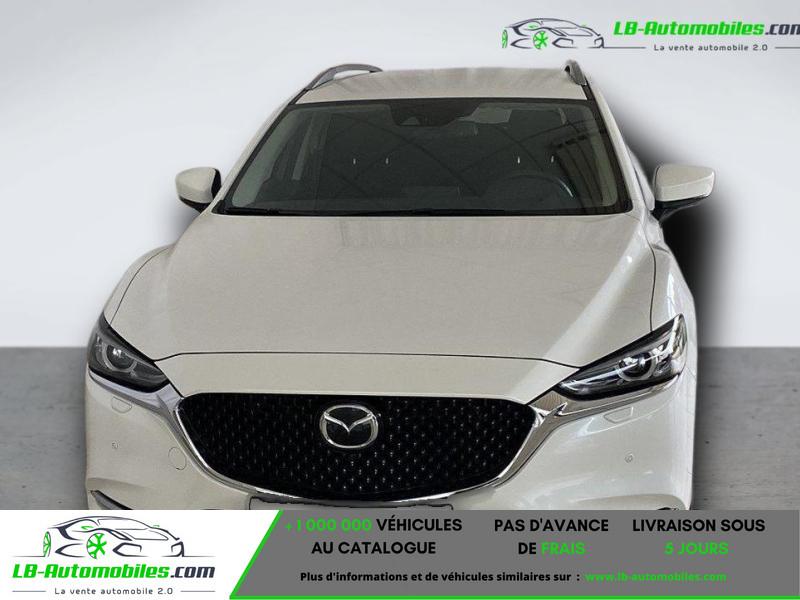 Mazda 6 Break 2.0L SKYACTIV-G 165 ch BVA - Photo 3 / 7