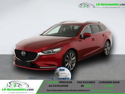 Mazda 6 Break 2.5L SKYACTIV-G 194 ch BVM