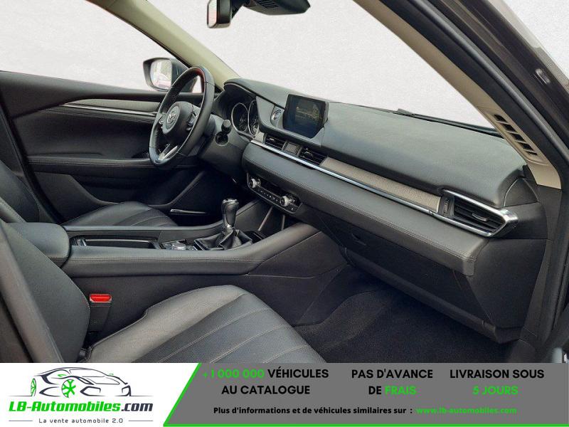 Mazda 6 Break 2.0L SKYACTIV-G 165 ch BVM - Photo 2 / 3