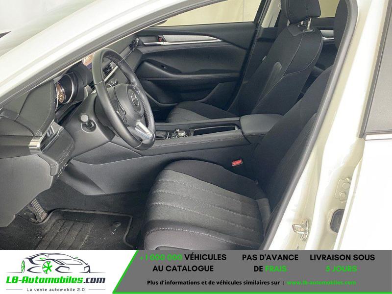 Mazda 6 Break 2.0L SKYACTIV-G 165 ch BVA - Photo 5 / 7