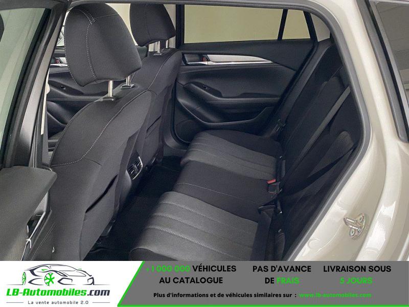 Mazda 6 Break 2.0L SKYACTIV-G 165 ch BVA - Photo 6 / 7