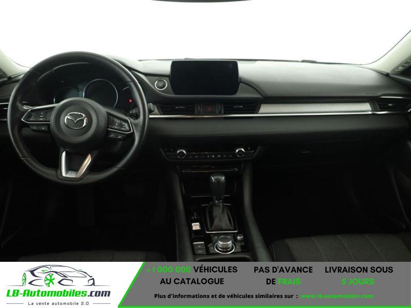 Mazda 6 Break 2.5L SKYACTIV-G 194 ch BVM - Photo 3 / 8
