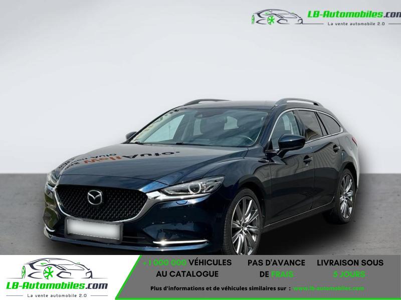 Mazda 6 Break 2.5L SKYACTIV-G 194 ch BVM - Photo 1 / 3