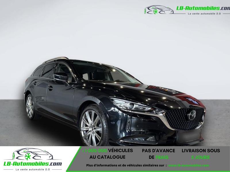 Mazda 6 Break 2.5L SKYACTIV-G 194 ch BVM - Photo 2 / 11