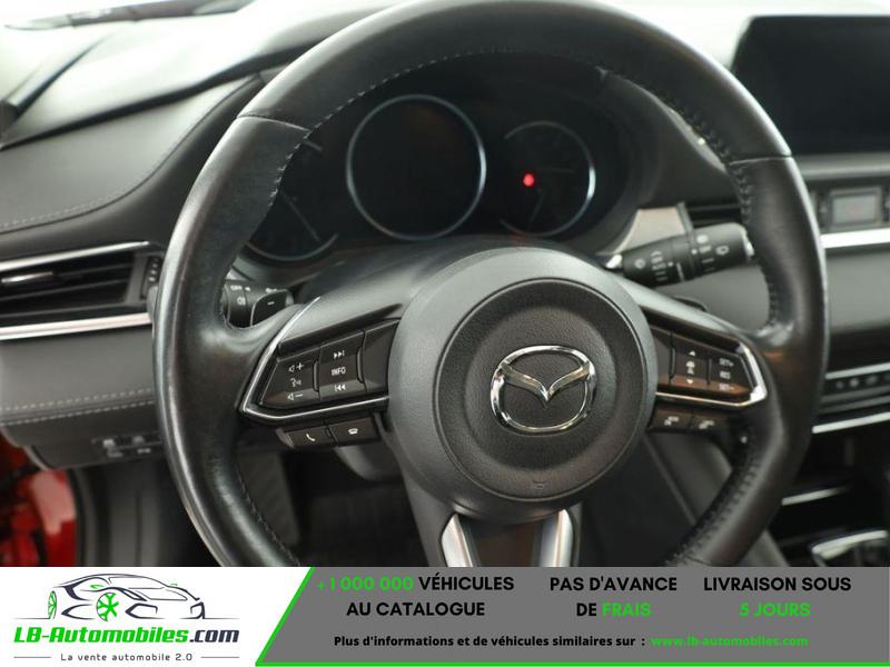 Mazda 6 Break 2.5L SKYACTIV-G 194 ch BVM - Photo 6 / 8