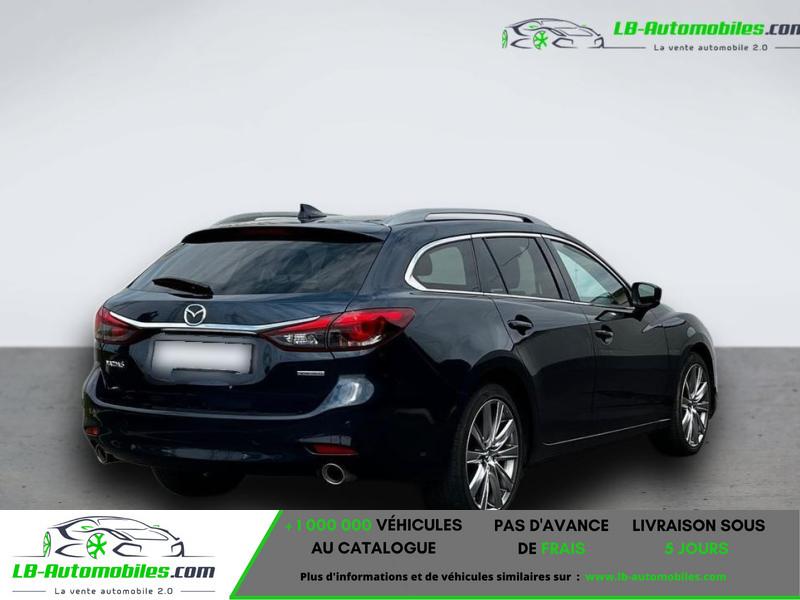 Mazda 6 Break 2.5L SKYACTIV-G 194 ch BVM - Photo 3 / 3