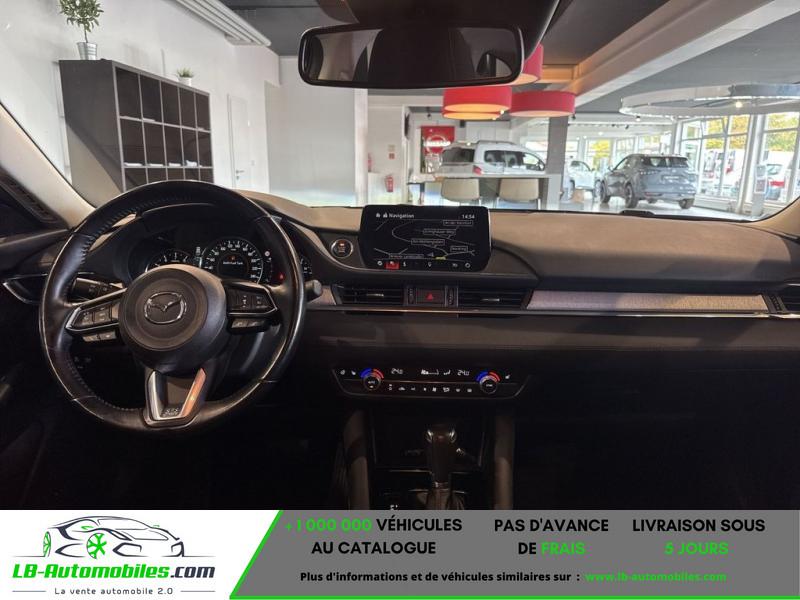 Mazda 6 Break 2.5L SKYACTIV-G 194 ch BVM - Photo 3 / 11