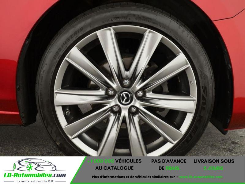 Mazda 6 Break 2.5L SKYACTIV-G 194 ch BVM - Photo 7 / 8