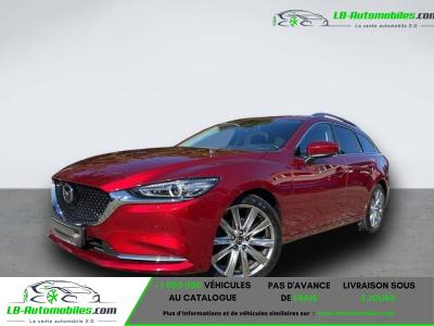Mazda 6 Break 2.5L SKYACTIV-G 194 ch BVM