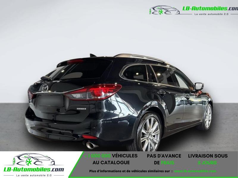 Mazda 6 Break 2.5L SKYACTIV-G 194 ch BVM - Photo 4 / 11