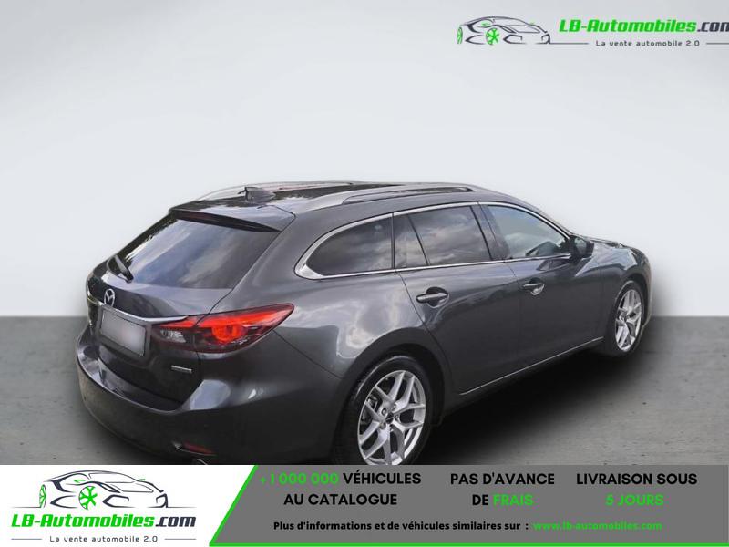 Mazda 6 Break 2.5L SKYACTIV-G 194 ch BVM - Photo 3 / 8