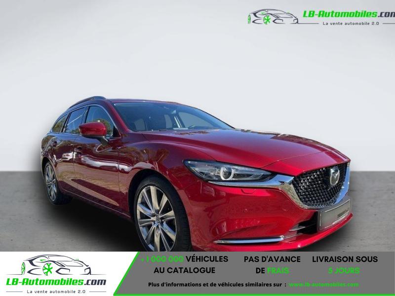 Mazda 6 Break 2.5L SKYACTIV-G 194 ch BVM - Photo 2 / 10