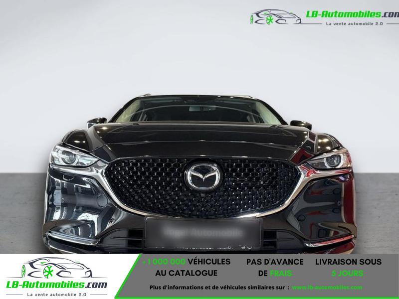 Mazda 6 Break 2.5L SKYACTIV-G 194 ch BVM - Photo 5 / 11