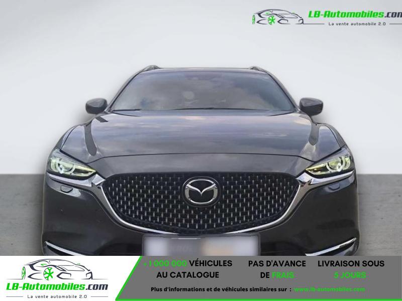 Mazda 6 Break 2.5L SKYACTIV-G 194 ch BVM - Photo 4 / 8