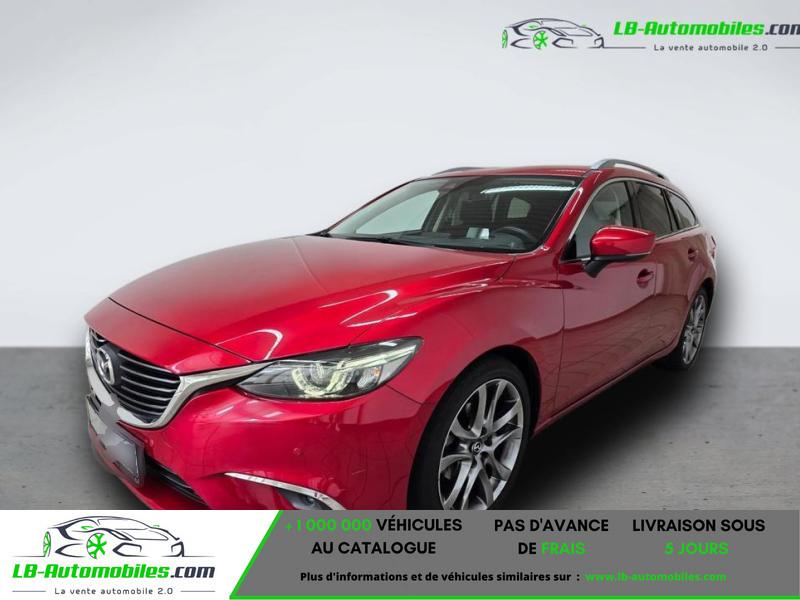 Mazda 6 Break 2.0L SKYACTIV-G 165 ch BVM - Photo 1 / 7