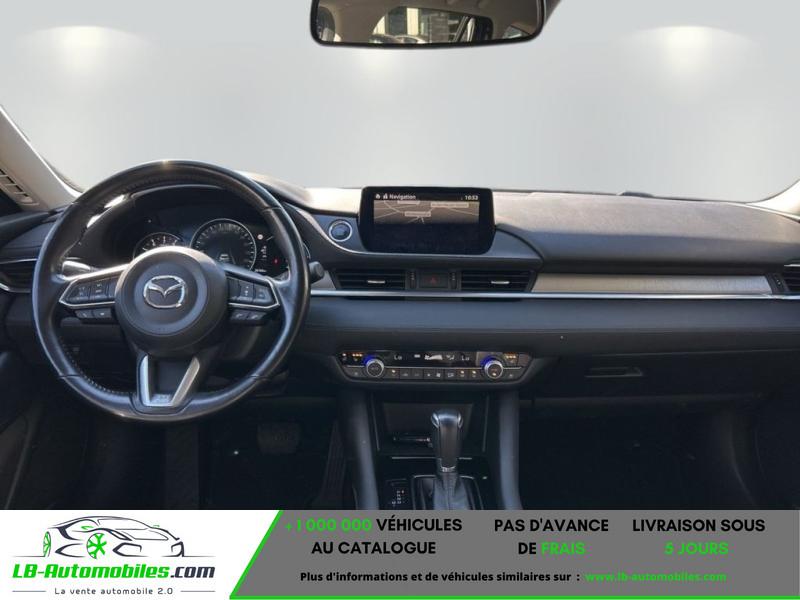 Mazda 6 Break 2.5L SKYACTIV-G 194 ch BVM - Photo 3 / 10