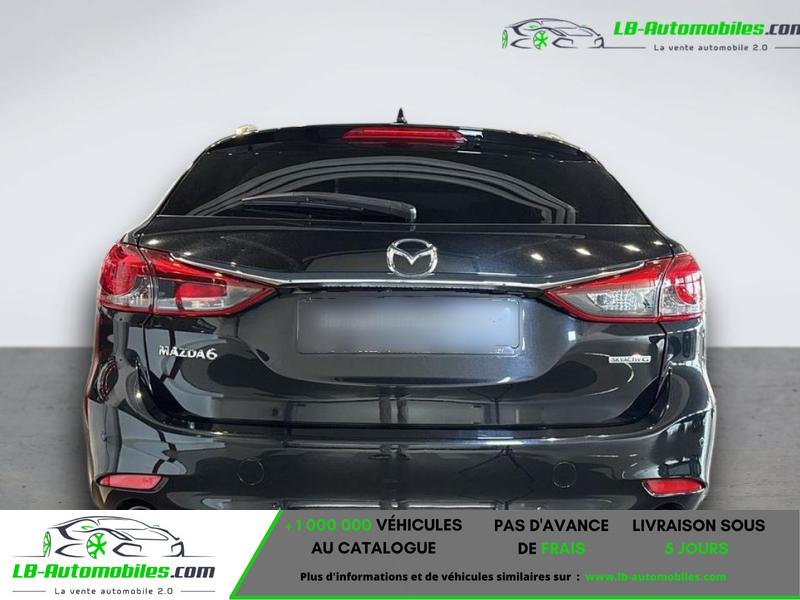 Mazda 6 Break 2.5L SKYACTIV-G 194 ch BVM - Photo 7 / 11