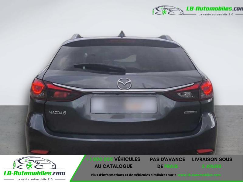 Mazda 6 Break 2.5L SKYACTIV-G 194 ch BVM - Photo 6 / 8