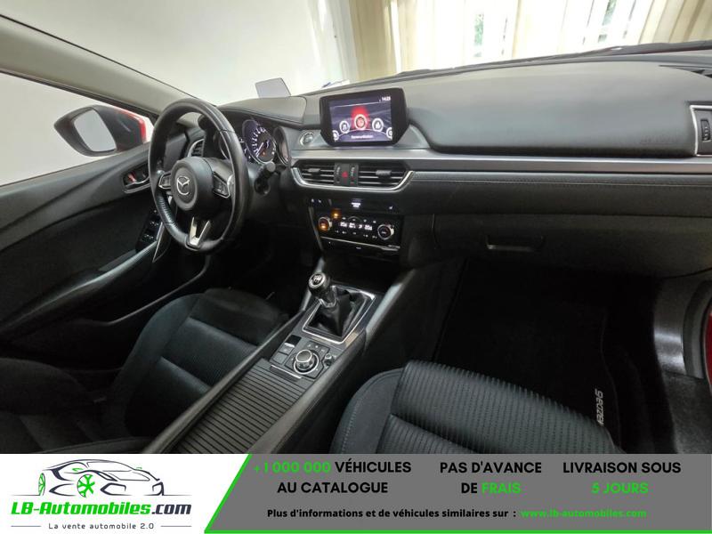 Mazda 6 Break 2.0L SKYACTIV-G 165 ch BVM - Photo 3 / 7