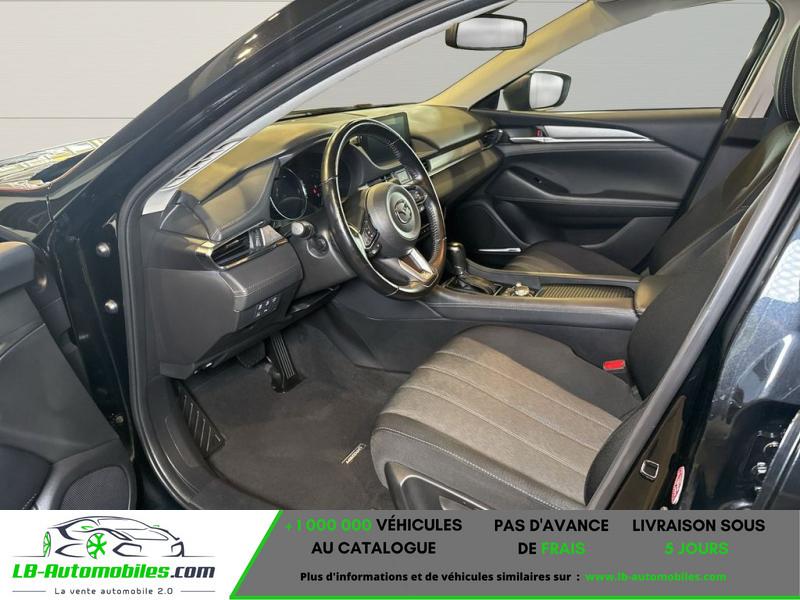 Mazda 6 Break 2.5L SKYACTIV-G 194 ch BVM - Photo 8 / 11