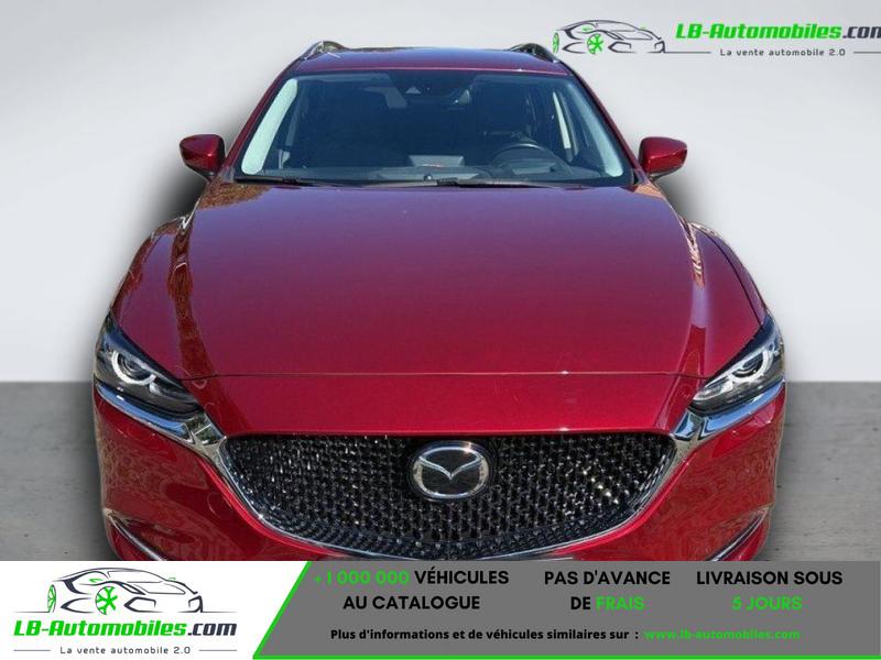 Mazda 6 Break 2.5L SKYACTIV-G 194 ch BVM - Photo 5 / 10