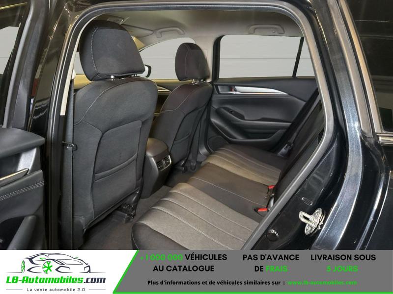 Mazda 6 Break 2.5L SKYACTIV-G 194 ch BVM - Photo 9 / 11