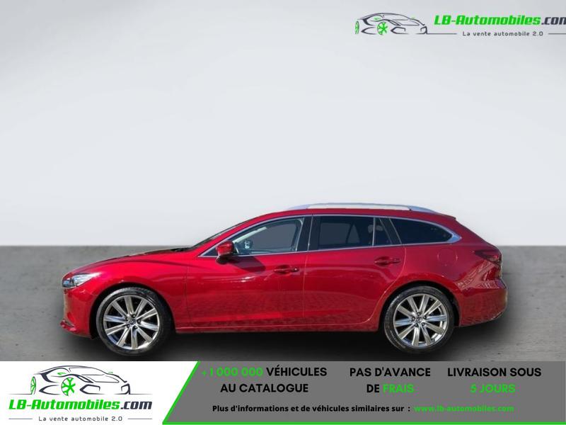 Mazda 6 Break 2.5L SKYACTIV-G 194 ch BVM - Photo 6 / 10