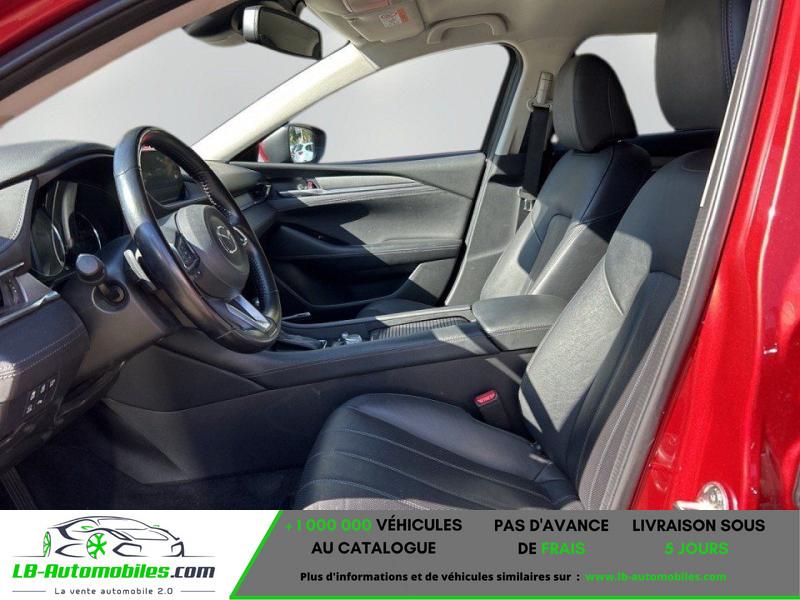 Mazda 6 Break 2.5L SKYACTIV-G 194 ch BVM - Photo 8 / 10