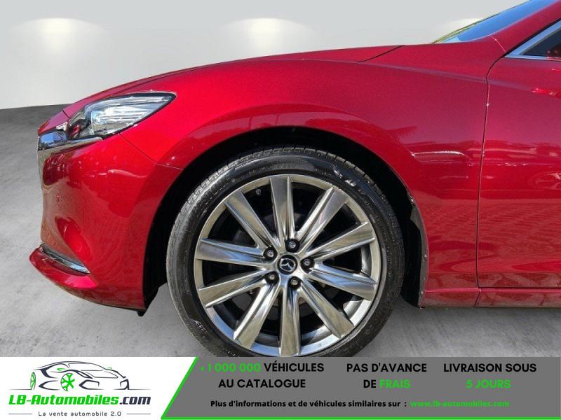 Mazda 6 Break 2.5L SKYACTIV-G 194 ch BVM - Photo 9 / 10