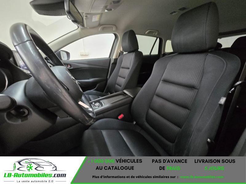 Mazda 6 Break 2.0L SKYACTIV-G 165 ch BVM - Photo 5 / 7