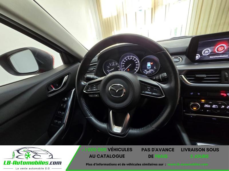 Mazda 6 Break 2.0L SKYACTIV-G 165 ch BVM - Photo 6 / 7