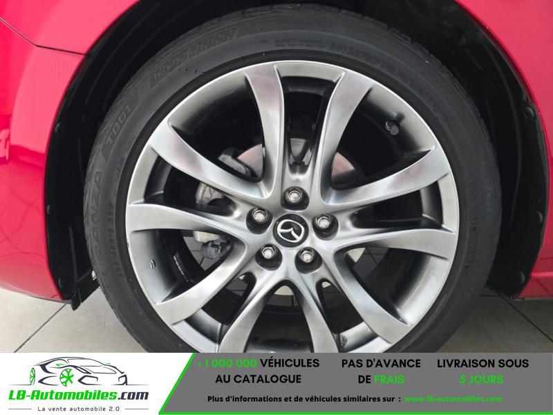 Mazda 6 Break 2.0L SKYACTIV-G 165 ch BVM - Photo 7 / 7