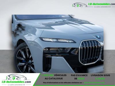 BMW i i7 M70 xDrive 659 ch