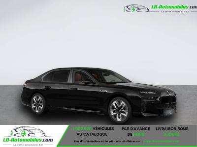 BMW i i7 M70 xDrive 659 ch