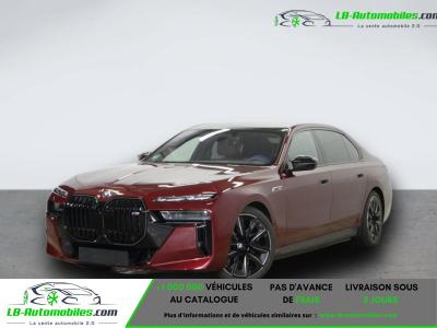 BMW i i7 M70 xDrive 659 ch
