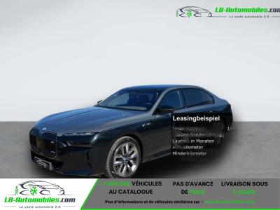 BMW i i7 M70 xDrive 659 ch