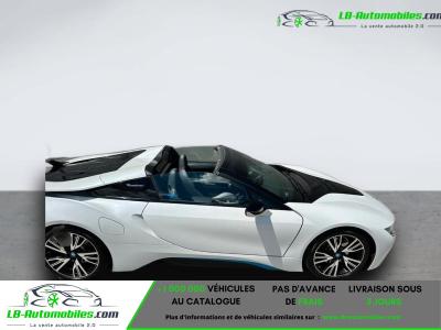 BMW i i8 Roadster 374 ch