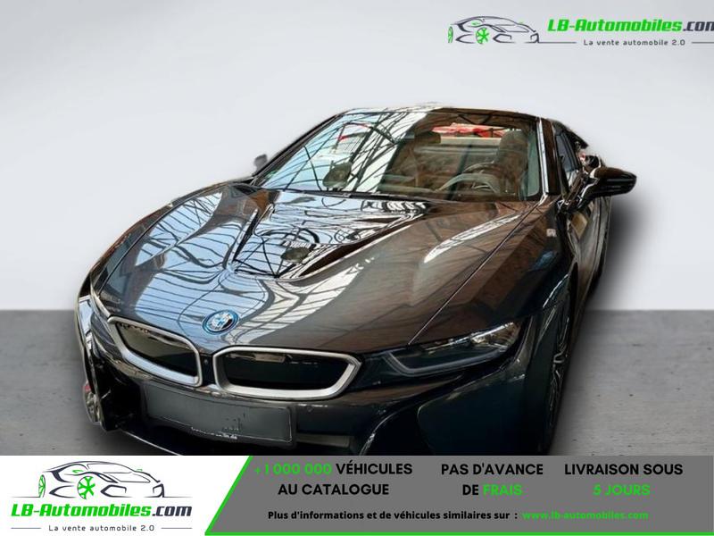 BMW i i8 Roadster 374 ch - Photo 1 / 3