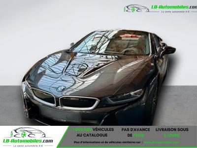 BMW i i8 Roadster 374 ch