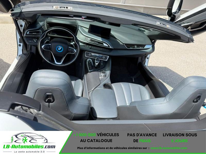 BMW i i8 Roadster 374 ch - Photo 3 / 4