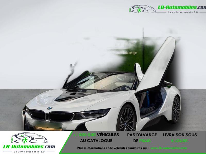 BMW i i8 Roadster 374 ch - Photo 1 / 4