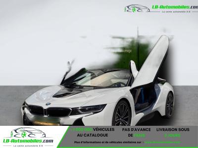 BMW i i8 Roadster 374 ch