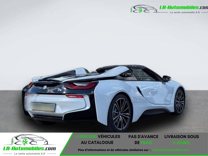 BMW i i8 Roadster 374 ch - Photo 2 / 4