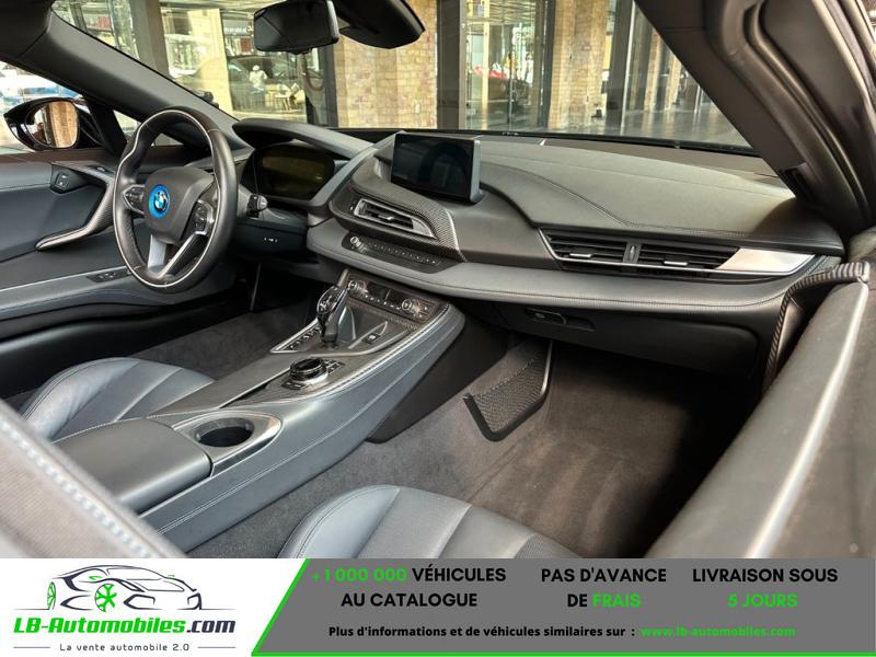 BMW i i8 Roadster 374 ch - Photo 3 / 3