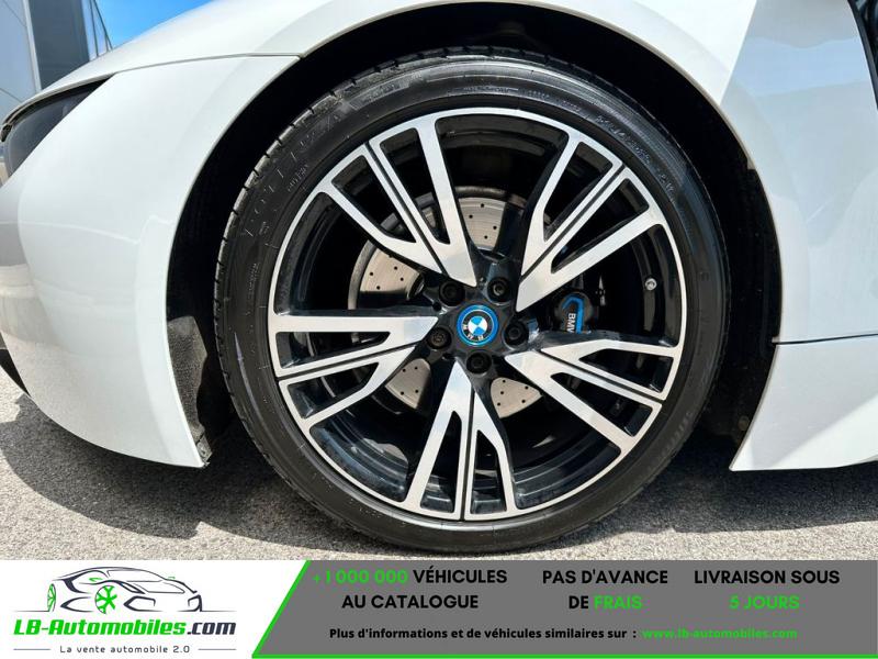 BMW i i8 Roadster 374 ch - Photo 4 / 4