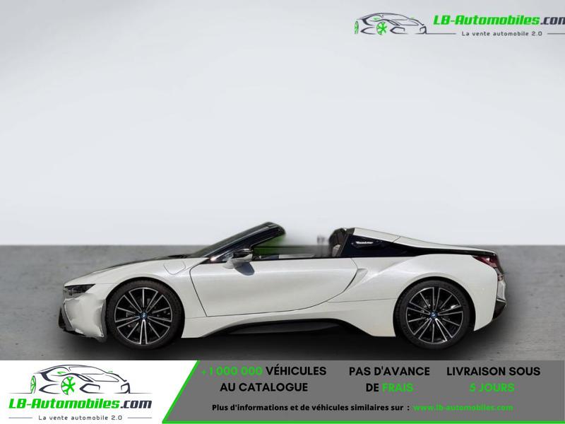 BMW i i8 Roadster 374 ch - Photo 3 / 4
