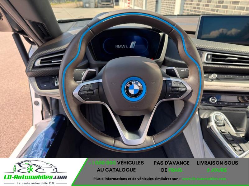 BMW i i8 Roadster 374 ch - Photo 4 / 4