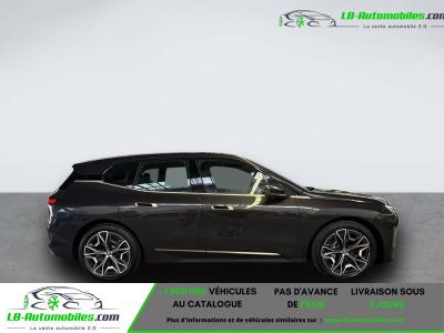 BMW i iX xDrive40 326ch
