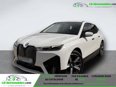 BMW i iX xDrive40 326ch